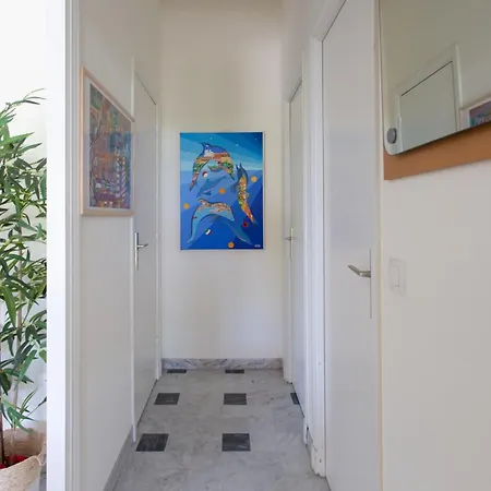 Nyaraló Mirazur Furnished Flat Cap d'Ail