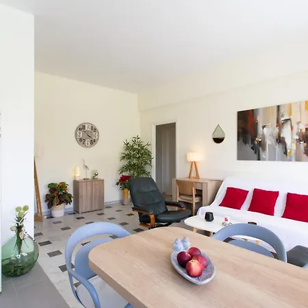 Mirazur Furnished Flat * Cap d'Ail