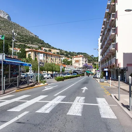 Mirazur Furnished Flat * Cap d'Ail